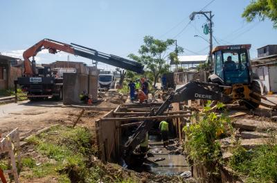 Concorrência pública para obras de drenagem no Extremo Sul ocorrerá no dia 9