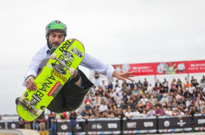 Etapa de abertura do circuito nacional reuniu grandes nomes e revela novos talentos em disputas de alto nível na capital gaúcha. Foto: Pedro Piegas / PMPA