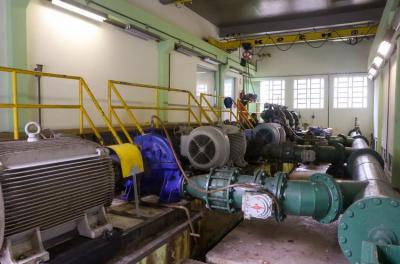 Dmae faz serviço programado na Zona sul nesta quinta-feira26