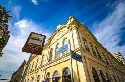 Mercado Público terá descontos e atrações culturais durante o South Summit Brazil