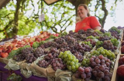 Feira no Belém Velho enaltece produção agrícola regional
