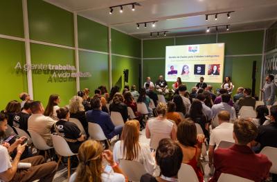 Lançamento da Estratégia de Governança de Dados de Porto Alegre (2026/2029)