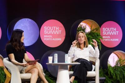 Segurança e governança na Inteligência Artificial pautam painel no South Summit Brazil