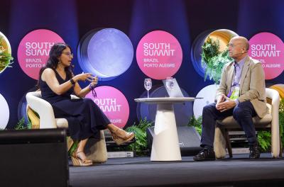 South Summit: Logística e liderança feminina pautam debate sobre o futuro do e-commerce