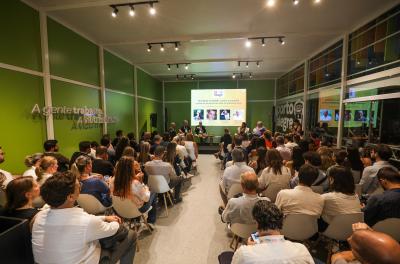Inovação e tendências na saúde marcam último painel do palco POA Stage na quinta-feira