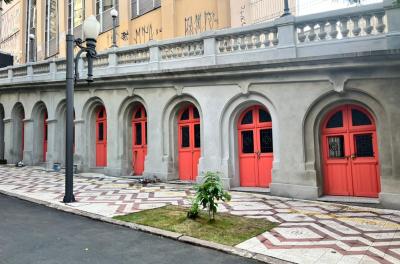 Viaduto Otávio Rocha