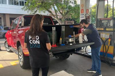 Procon Porto Alegre participa de operação nacional de combate a preços abusivos em postos de combustíveis
