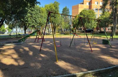 Prefeitura entrega seis praças revitalizadas nesta semana 