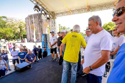 Agenda do prefeito Sebastião Melo em 29 de março