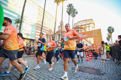 Corrida do Aniversário reúne cerca de 1,8 mil participantes e celebra os 254 anos de Porto Alegre