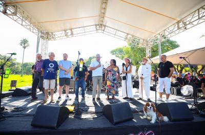 Brique da Redenção celebra 48 anos com exposição, shows e gastronomia