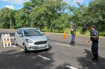 EPTC divulga balanço e locais da Operação Radar
