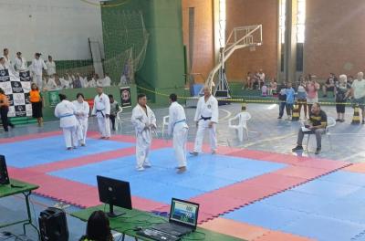 Competição reuniu número recorde de atletas e ampliou participação feminina nos Jogos Locais. Foto: Divulgação