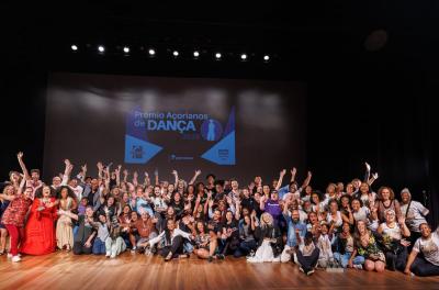 A cerimônia de entrega dos Prêmios está prevista para acontecer em 15 de dezembro