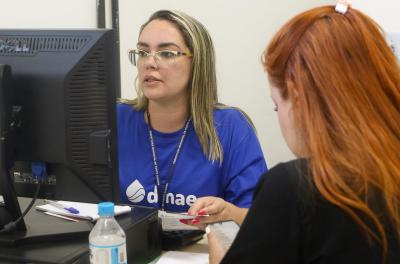 Posto de atendimento do Dmae na Zona Leste retoma atendimento para renegociação de dívidas