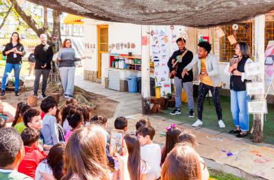 Programa Adote um Escritor abre inscrições para 2026