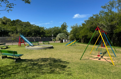 Divulgado o cronograma de revitalização de praças para o mês de abril 