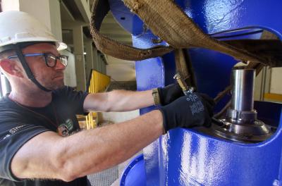 Estações de Bombeamento de Esgoto têm melhorias em Porto Alegre