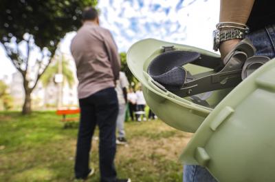 Assinada a ordem de início da obra da nova Emei Vale Verde