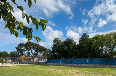 Obra permitirá que as atividades esportivas e recreativas se estendam para o período noturno, ampliando a segurança e a qualidade do espaço para a comunidade. Foto: Divulgação