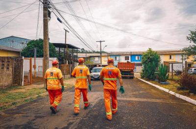 Projeto Bota-Fora atende 14 comunidades nesta semana