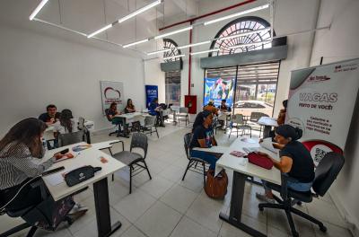 Sine Municipal disponibiliza vagas de emprego a partir desta segunda-feira