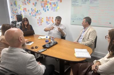 Porto Alegre fortalece parcerias com a cidade uruguaia de Colônia do Sacramento