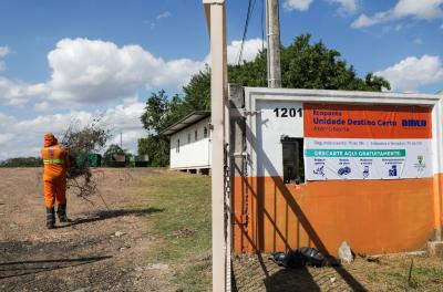 DOMINGO - Sarandi recebe o nono Ecoponto da Capital