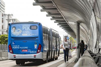 Aplicativo permite o planejamento de viagens com diferentes modais de transporte