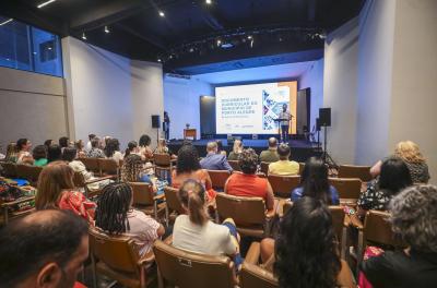 Secretaria de Educação promove palestra gratuita com o educador Mozart Neves Ramos
