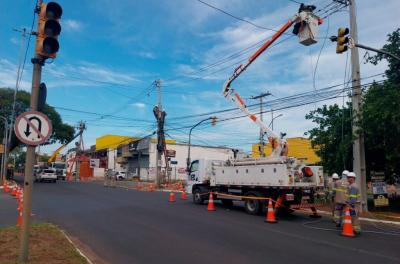 Serviço da CEEE Equatorial afetará abastecimento de dois bairros da Zona Sul na sexta-feira