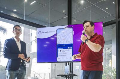 Sistema de planejamento em mobilidade urbana tem a mesma tecnologia da plataforma utilizada em Paris, nas Olimpíadas de 2024