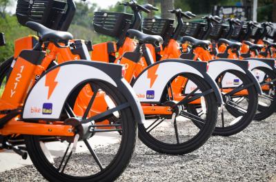 Porto Alegre retoma operação de e-bikes no Dia Internacional do Ciclista