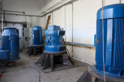 Dmae abre licitação para obras de resiliência em casas de bombas da área central