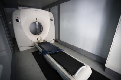 Carreta com exames de tomografia em Porto Alegre buscará reduzir fila de espera no SUS