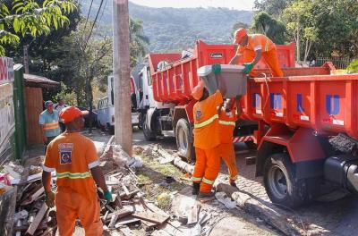 Projeto Bota-Fora atende 11 comunidades nesta semana