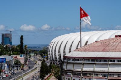 Estádio Beira-Rio 