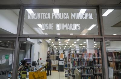 Sábado é dia de Feira de Troca de Livros na Biblioteca Municipal Josué Guimarães