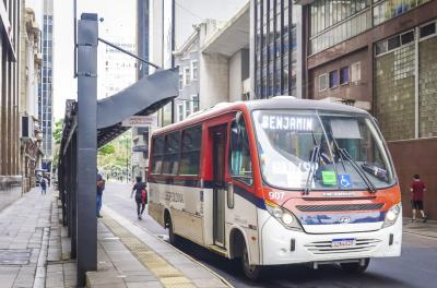 Lotação passa a operar com nova tarifa a partir de segunda-feira