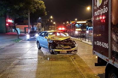 EPTC registra 163 acidentes de trânsito no feriado de Tiradentes