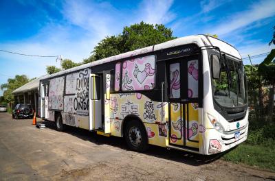 Cinco comunidades terão atendimento nas unidades móveis de saúde nesta semana