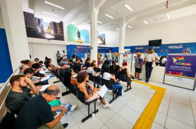 Sine Municipal disponibiliza 820 vagas de emprego a partir desta segunda-feira