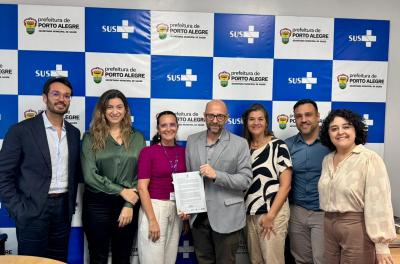 Porto Alegre é selecionada para integrar iniciativa nacional sobre saúde e clima