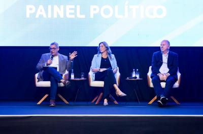 Prefeito Sebastião Melo debate sobre reforma tributária em evento na Serra Gaúcha