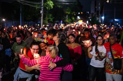 Agenda do prefeito Sebastião Melo em 26 de abril