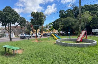 Prefeitura requalifica 100 praças nos primeiros meses do anos  