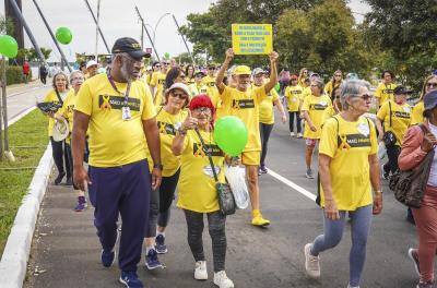 EPTC abre inscrições para 1ª Caminhada e Pedalada Segura do Maio Amarelo