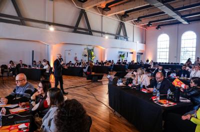Encontro Embaixadores da Educação encerra programação com foco na gestão educacional