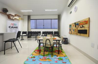 Centro de Avaliação Multidisciplinar Educacional