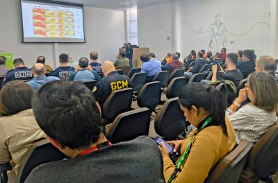 COPAE realiza reunião ordinária mensal com foco em integração e planejamento preventivo